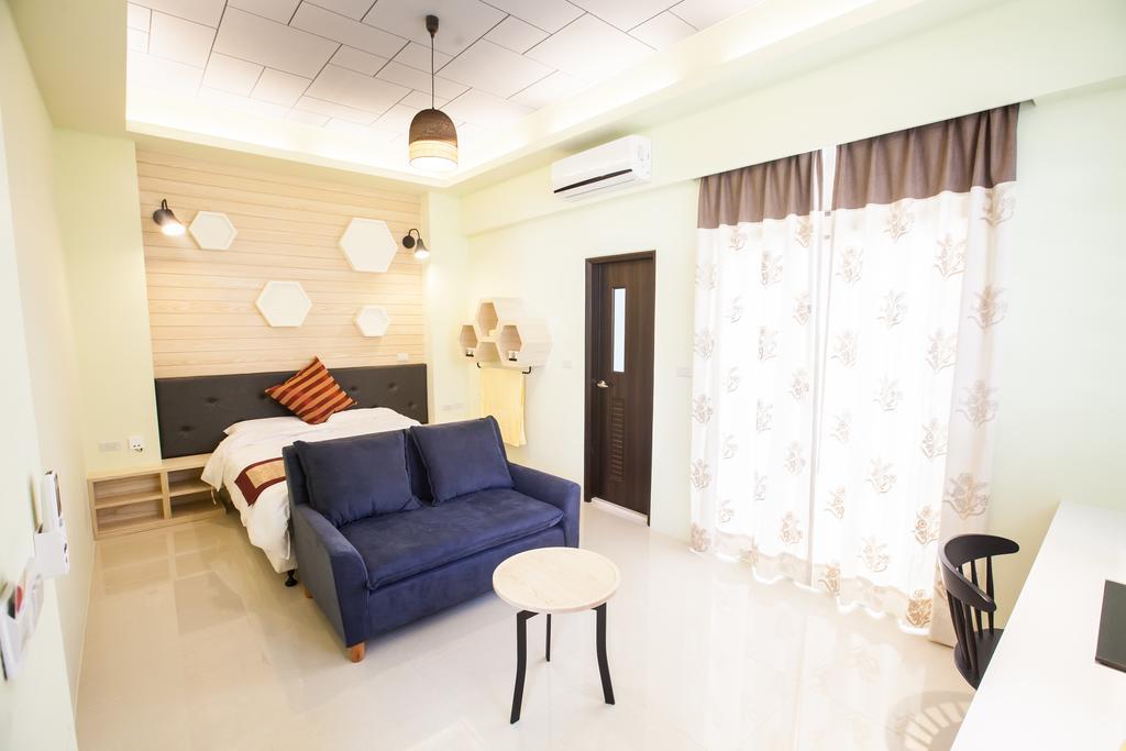 Honey B Trip B&B Hualien Zimmer foto