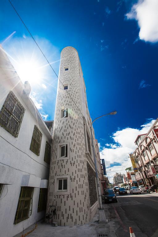 Honey B Trip B&B Hualien Exterior foto