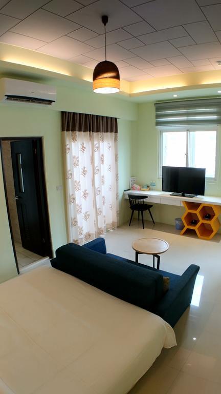 Honey B Trip B&B Hualien Exterior foto