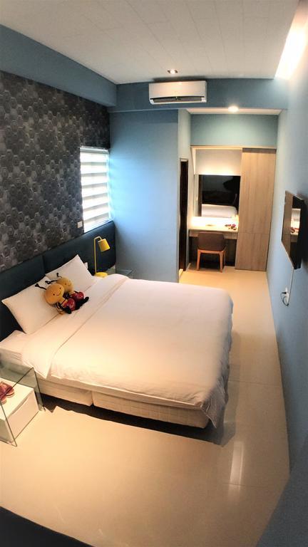 Honey B Trip B&B Hualien Exterior foto