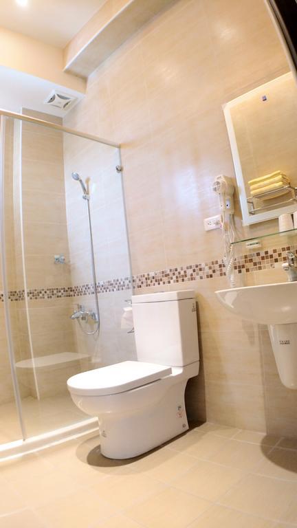 Honey B Trip B&B Hualien Exterior foto