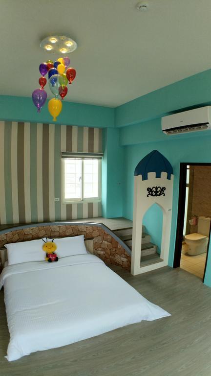 Honey B Trip B&B Hualien Exterior foto