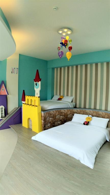Honey B Trip B&B Hualien Exterior foto