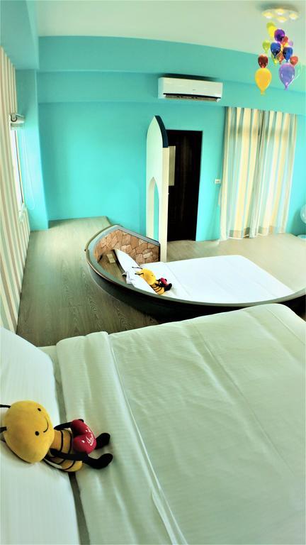 Honey B Trip B&B Hualien Exterior foto