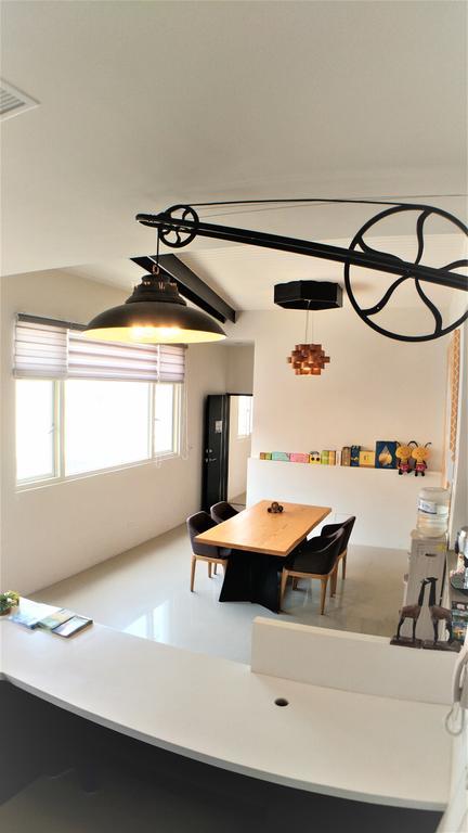 Honey B Trip B&B Hualien Exterior foto